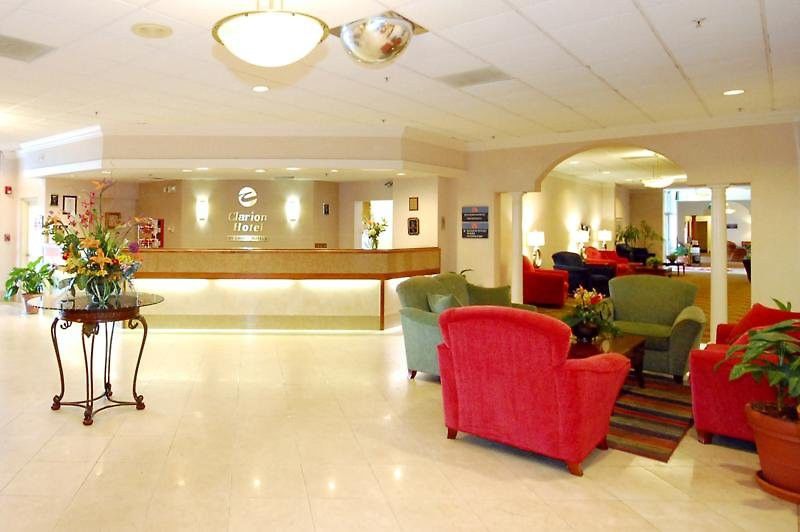 Clarion Hotel Fort Myers Exterior foto