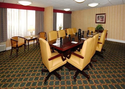 Clarion Hotel Fort Myers Facilidades foto